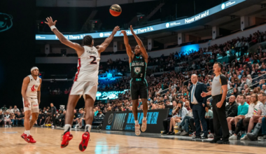 Former 6th Man of the Year Watson-Gayle Re-Signs with Winnipeg Sea Bears