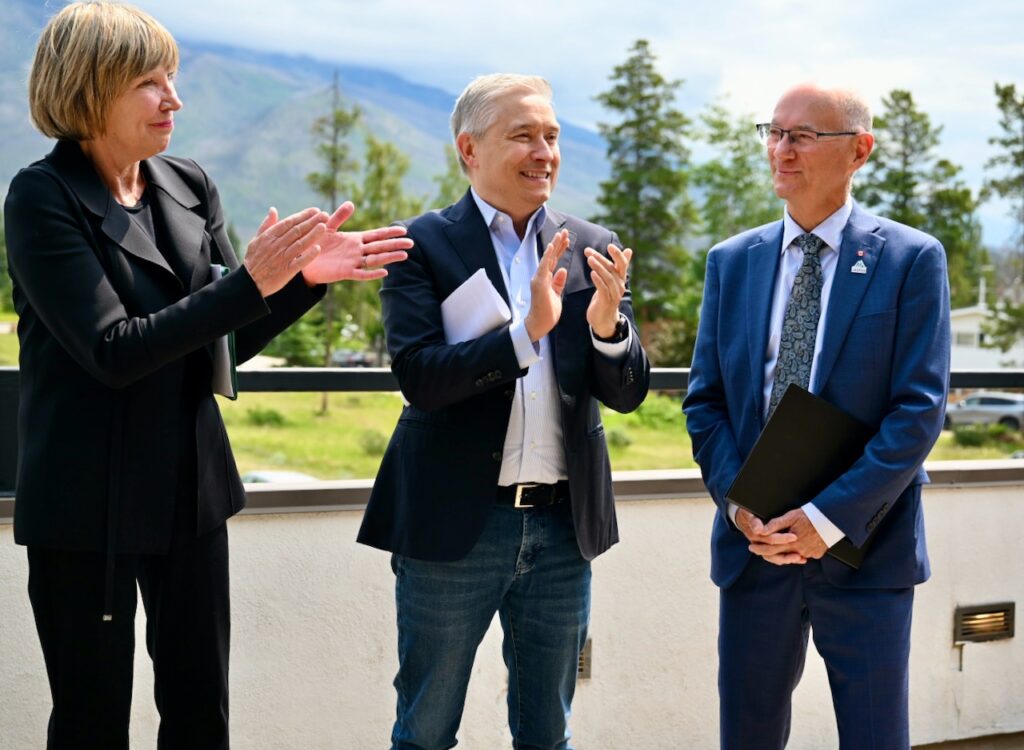 Ottawa commits $520 million to accelerate Jasper’s wildfire recovery