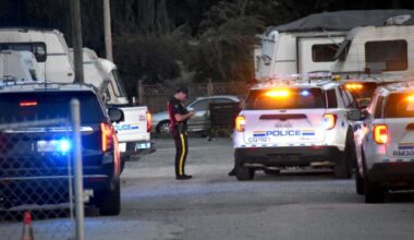Arrest made in Lower Mainland shooting