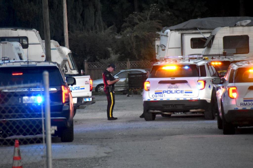 Arrest made in Lower Mainland shooting