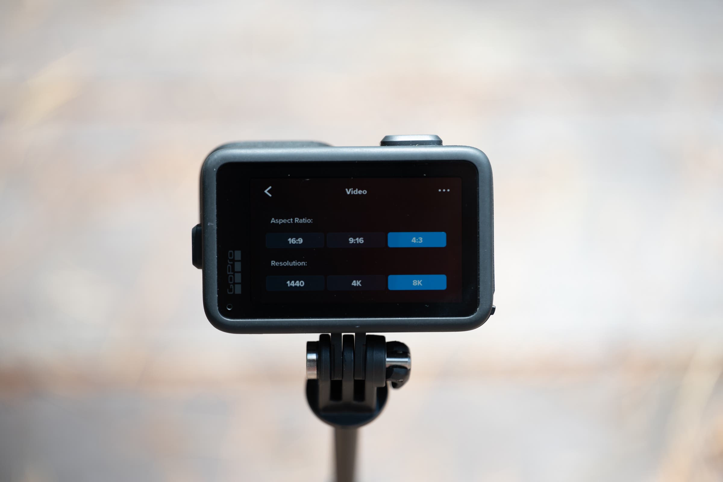 GoPro Mission 1 Pro