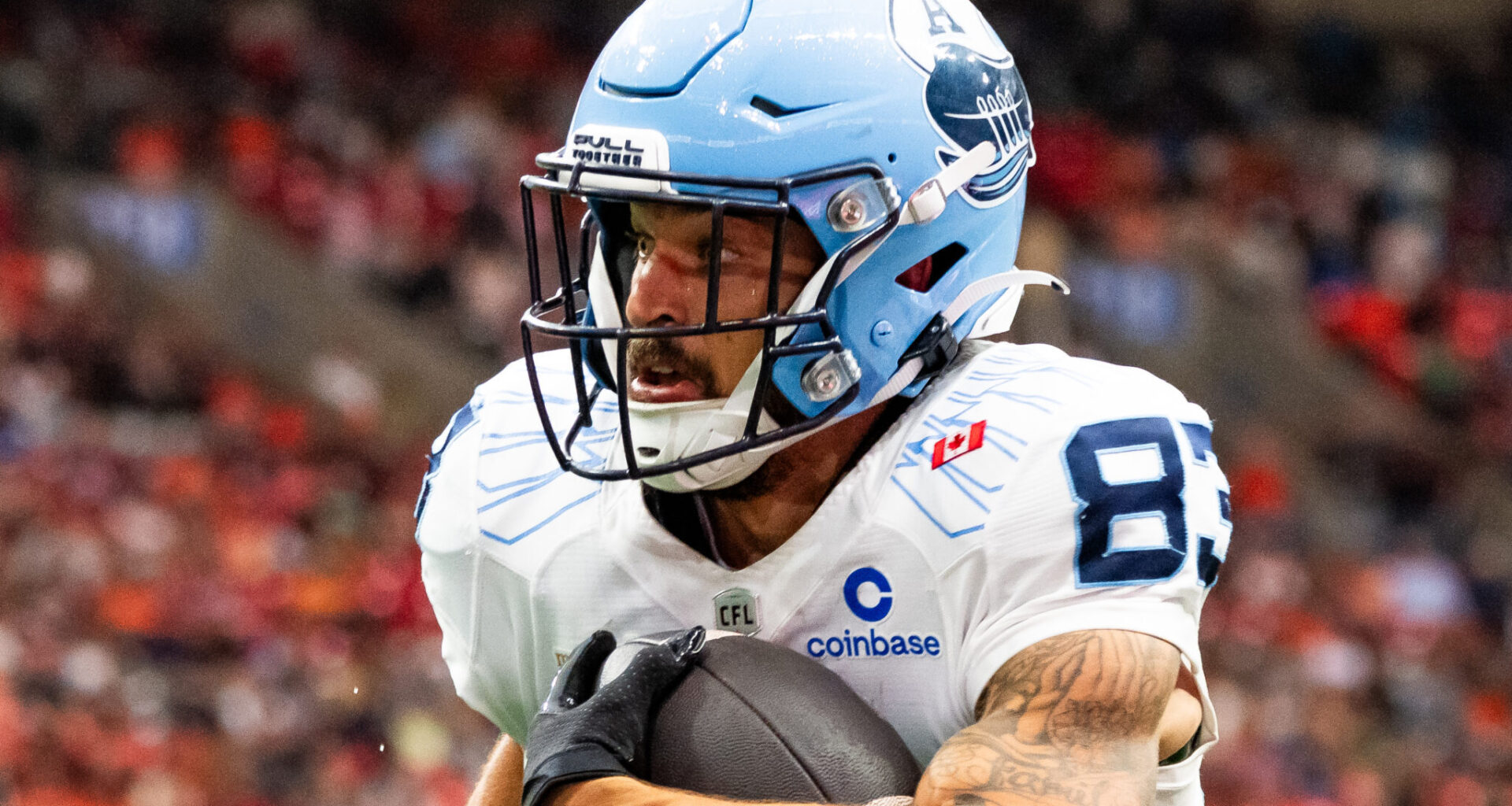Argos Defeat Lions in Week 8 Matchup