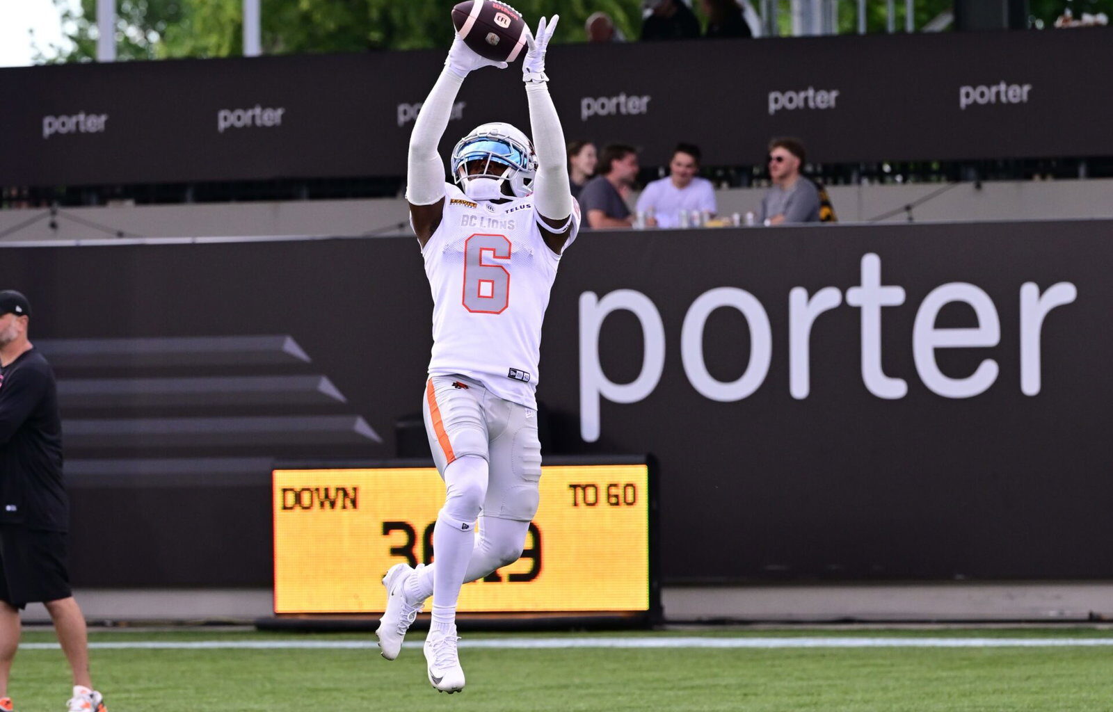 T.J. Lee highlights four impactful returnees for B.C. Lions in Edmonton