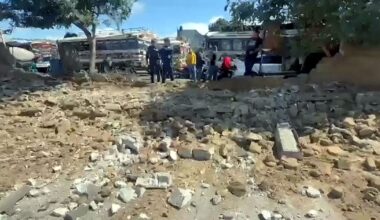 A 7.3 earthquake hits Mexico-Guatemala border with no immediate damage reported - CTV News