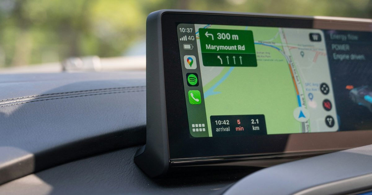 Google Maps' biggest Android Auto upgrade is reaching more users