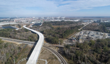 Brampton Road Connector diverting truck traffic to interstate system opens next week