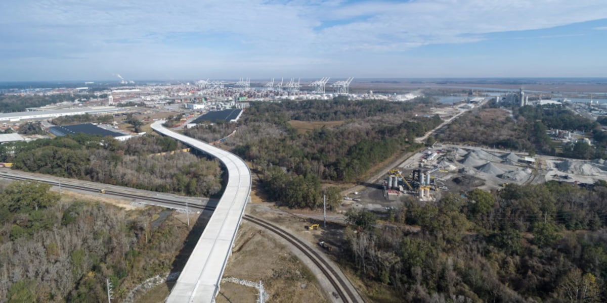 Brampton Road Connector diverting truck traffic to interstate system opens next week