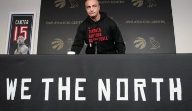 Toronto Raptors extend head coach Darko Rajakovic