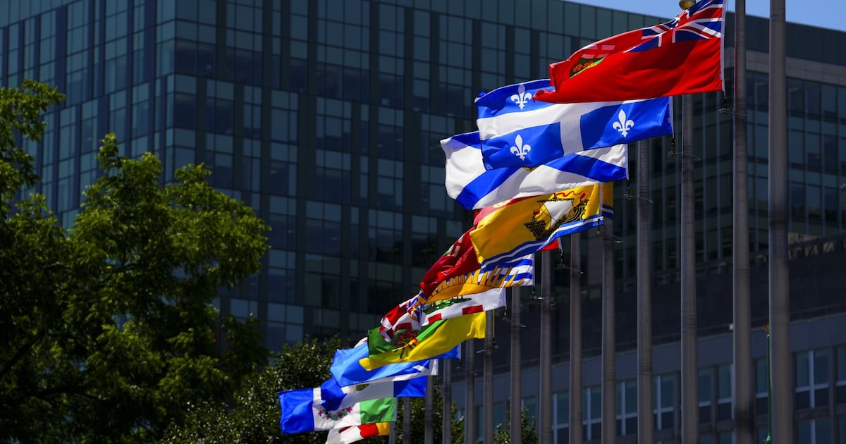 Canada's job growth rate differs between provinces: TD report