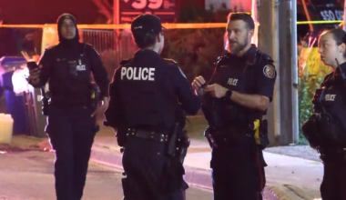 Two teens arrested after Scarborough stabbing
