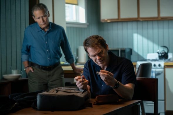 Dexter: Resurrection TV Show on Showtime: canceled or renewed?