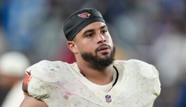 Arizona Cardinals player charged after loaded firearm seized from Pickering home - CTV News