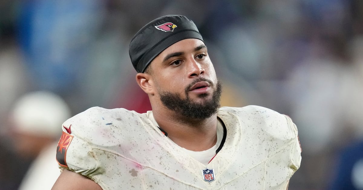 Arizona Cardinals player charged after loaded firearm seized from Pickering home - CTV News