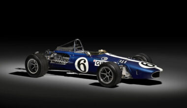 Dan Gurney’s AAR Eagle Mk 1 Grand Prix Car in spotlight