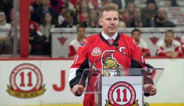 Daniel Alfredsson on his controversial decision to leave Ottawa to join the Leafs’ coaching staff: “I knew I had to move at some point… I’d have to earn my way and get experience”