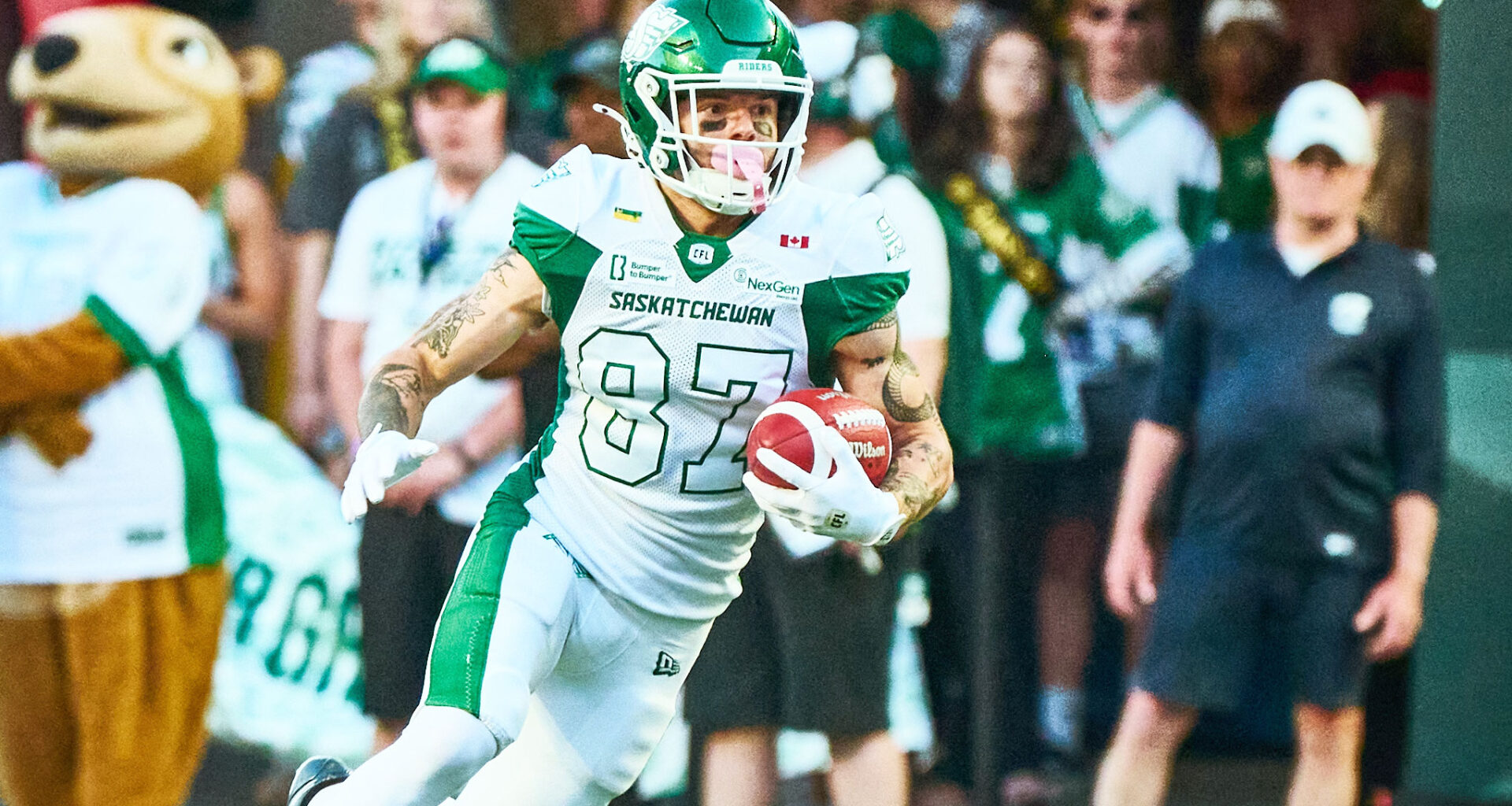 5 CFL Weekly Fantasy Sleepers you need in your lineup in Week 5