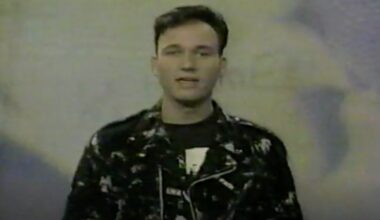 Dave Kendall, Creator and Host of MTV's 120 Minutes, Has Died