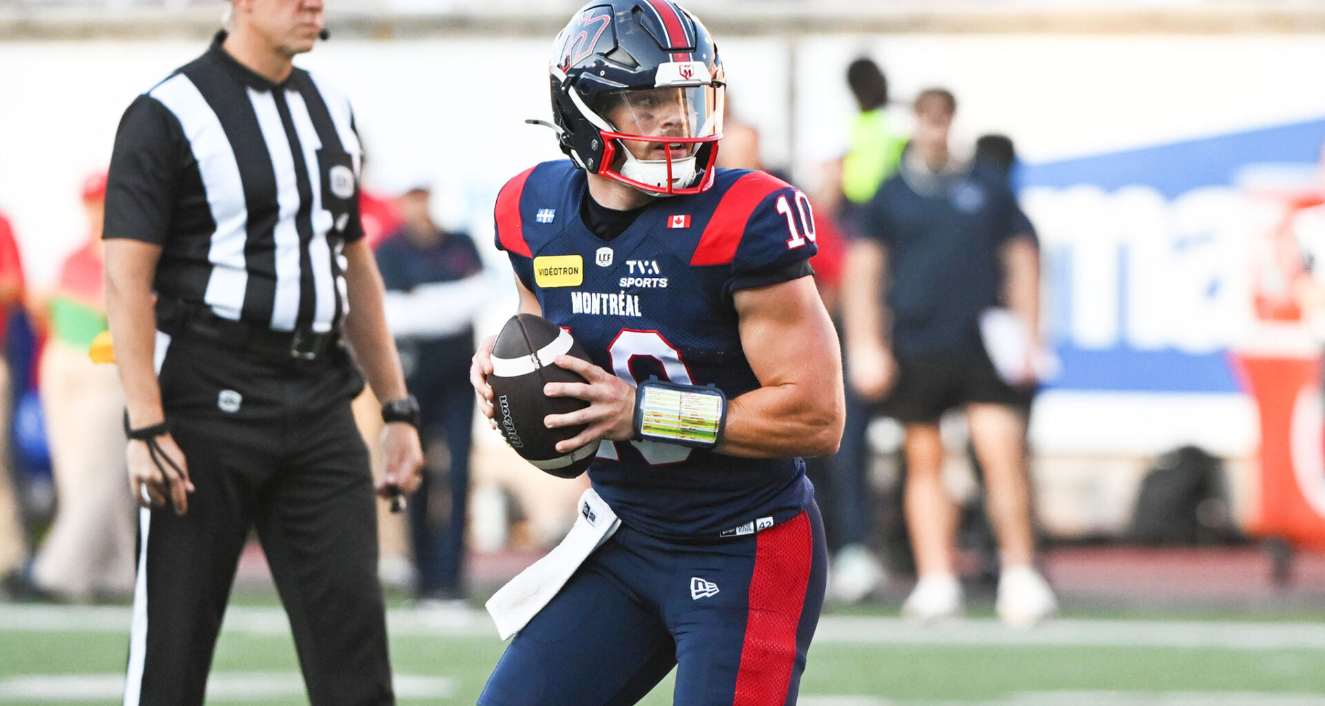 Quarterback Rankings: Who is the top pivot in the CFL?