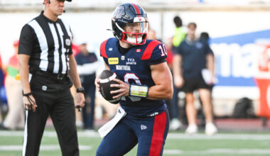 Quarterback Rankings: Who is the top pivot in the CFL?