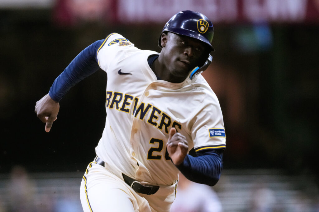 Blue Jays Sign Daz Cameron To Minors Contract