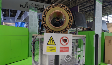 the OSI2 ONE MRI scanner