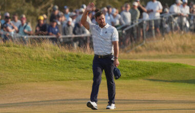 McIlroy blasts DeChambeau's Open Championship antics in rare golf rivalry
