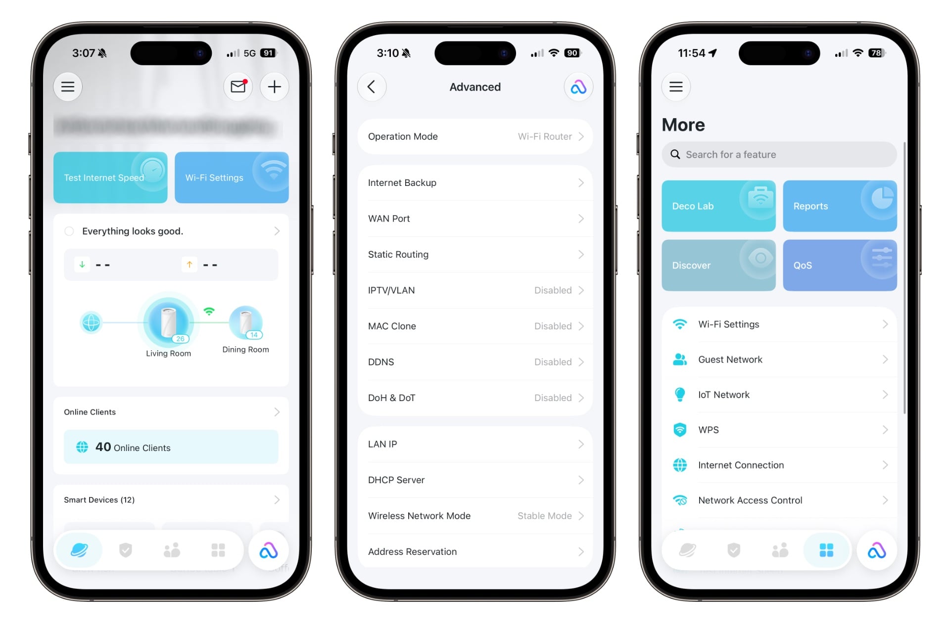 Deco App
