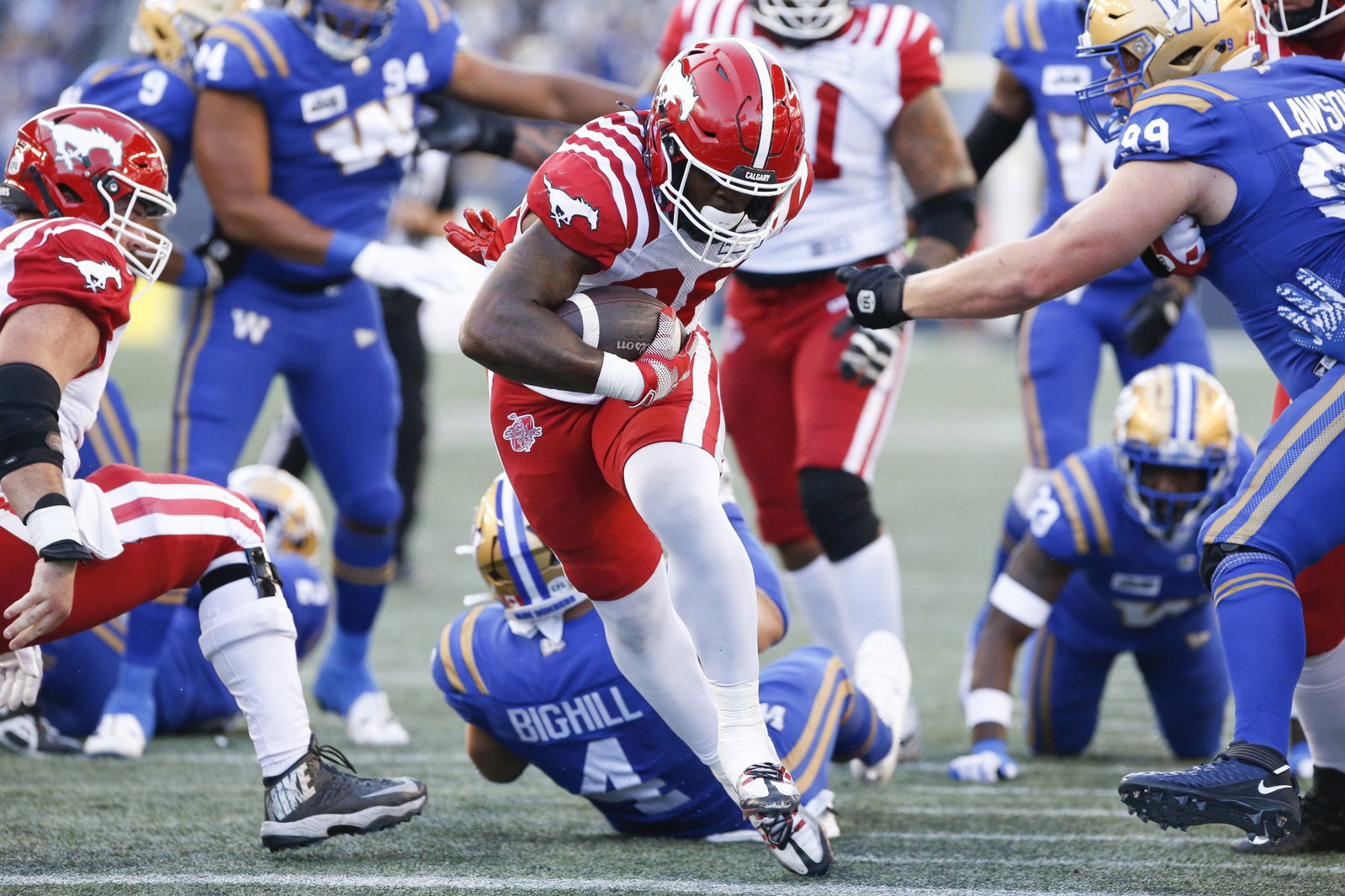 Dedrick Mills