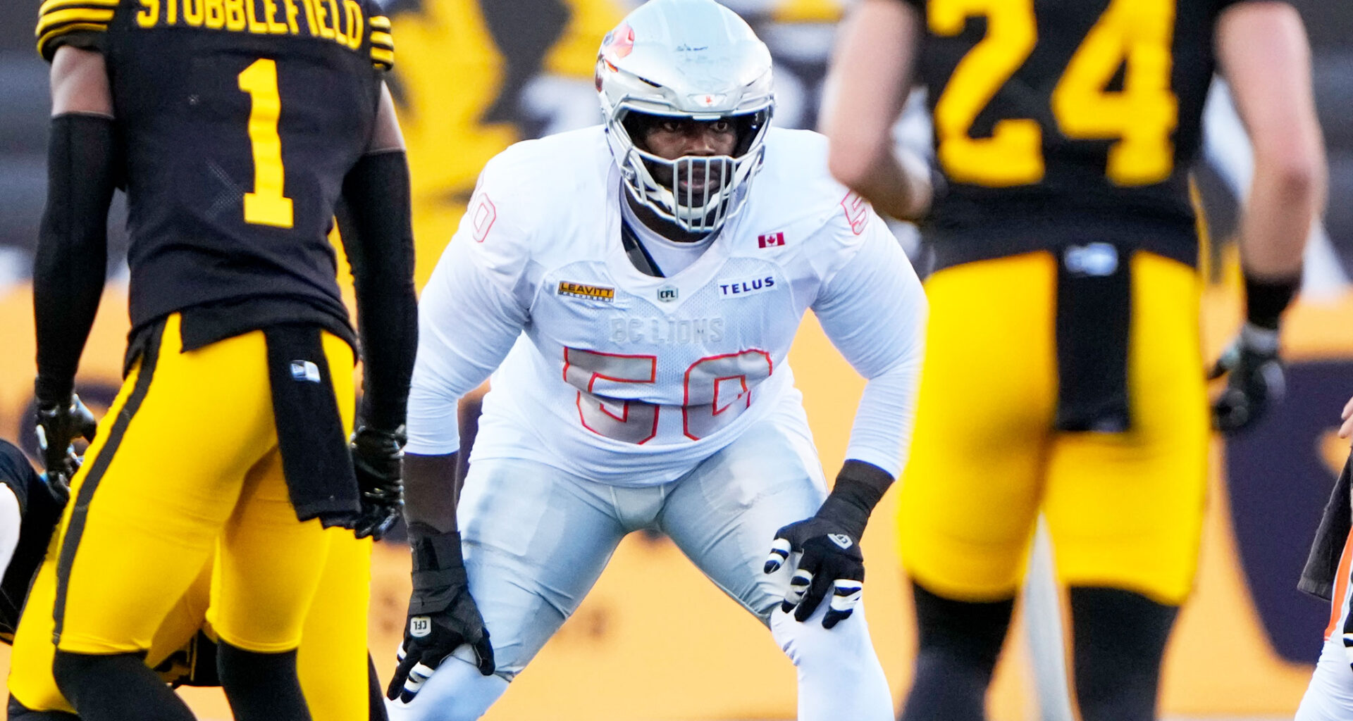 Lions release offensive lineman Dejon Allen