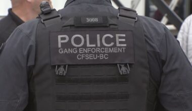 Man faces multiple firearms charges after searches in Coquitlam, Surrey