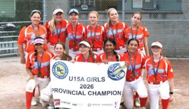Delta Fastpitch marks successful season