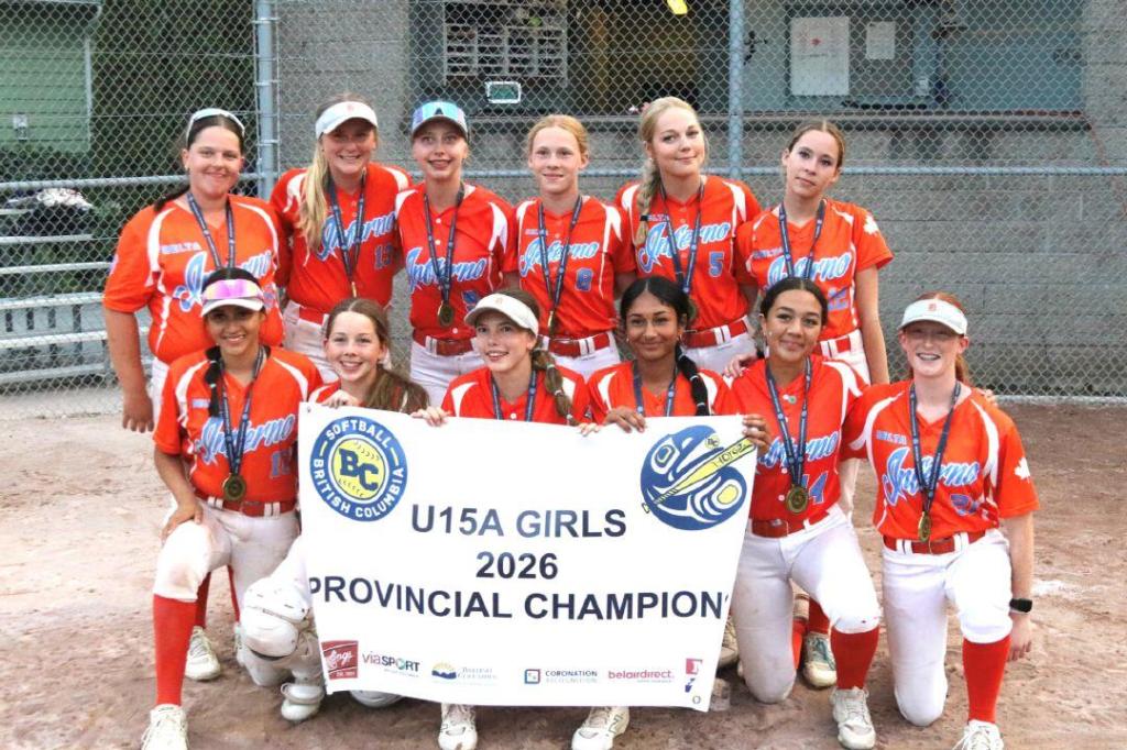 Delta Fastpitch marks successful season