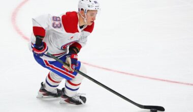 Canadiens, Ivan Demidov agree to eight-year contract extension