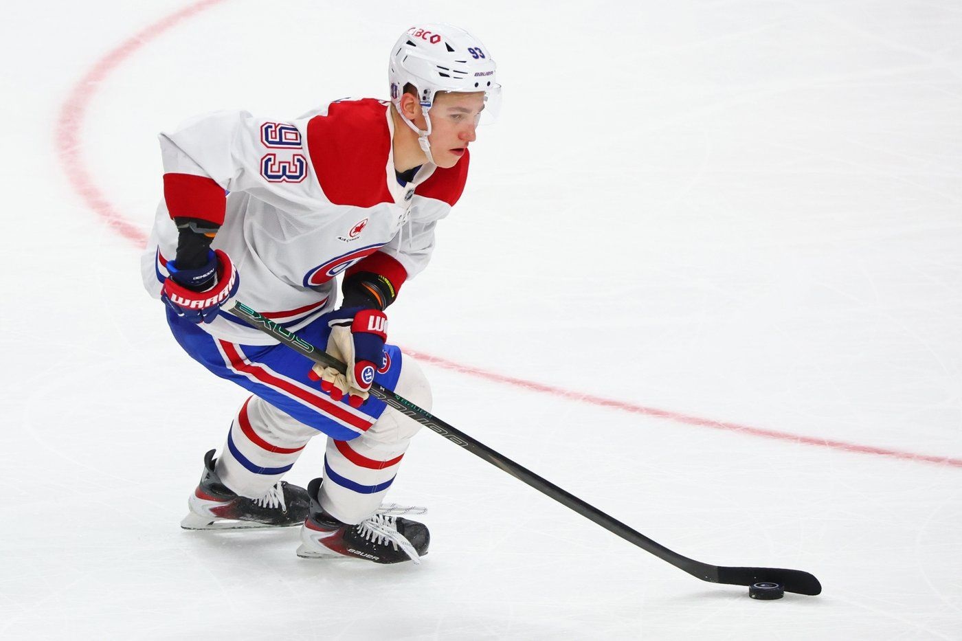Canadiens, Ivan Demidov agree to eight-year contract extension