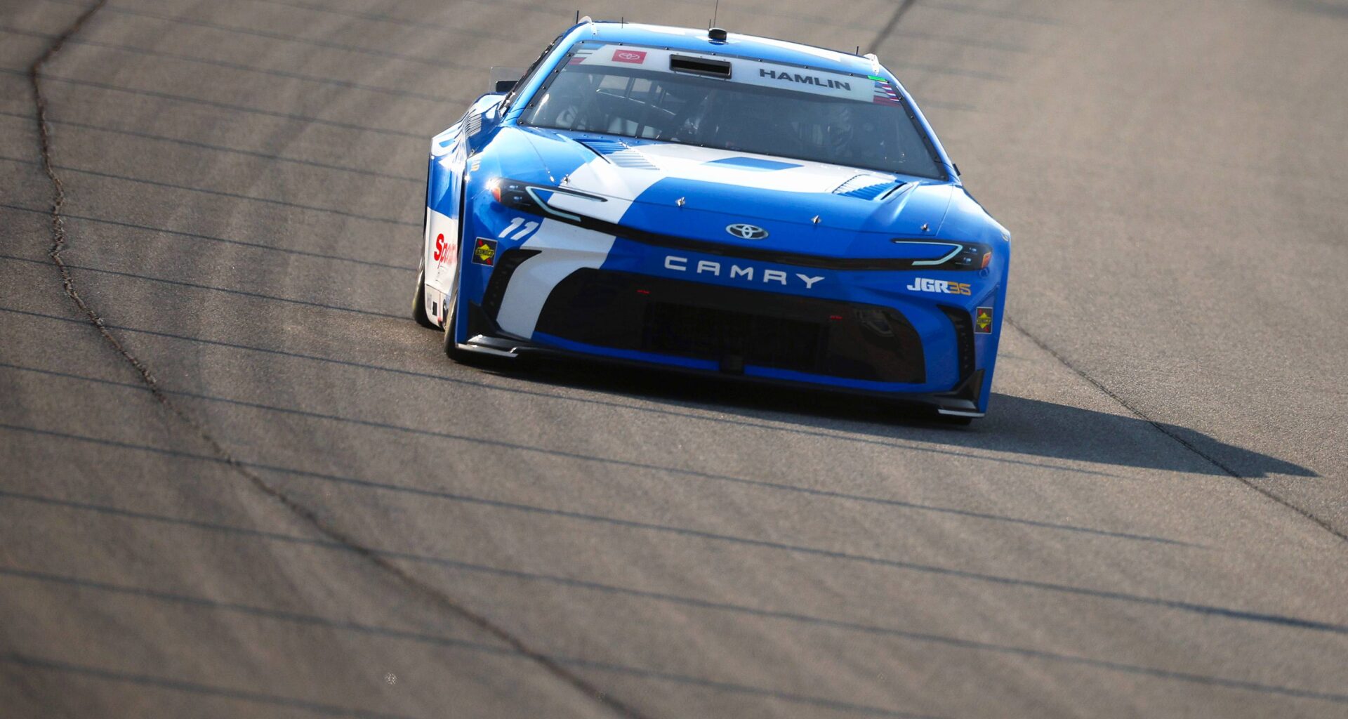 NASCAR point standings after Chicagoland Speedway (July 2026)