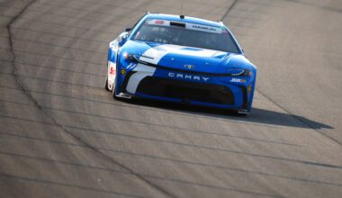 NASCAR point standings after Chicagoland Speedway (July 2026)