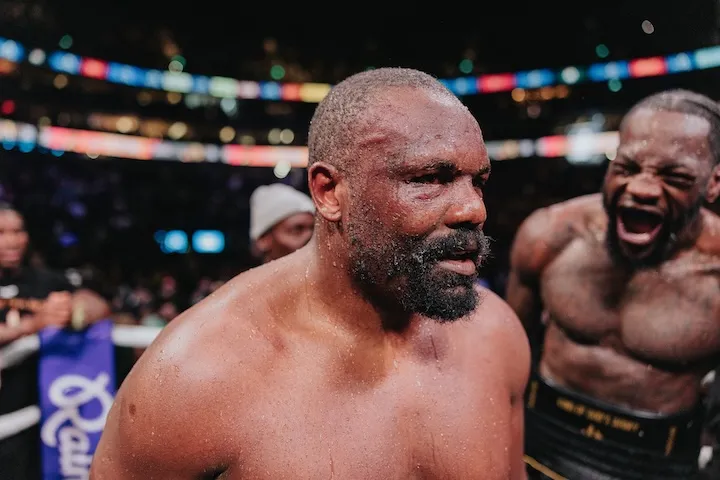 O'Shaquie Foster BLASTS Shakur Stevenson: "He Disrespected Me As A Man"