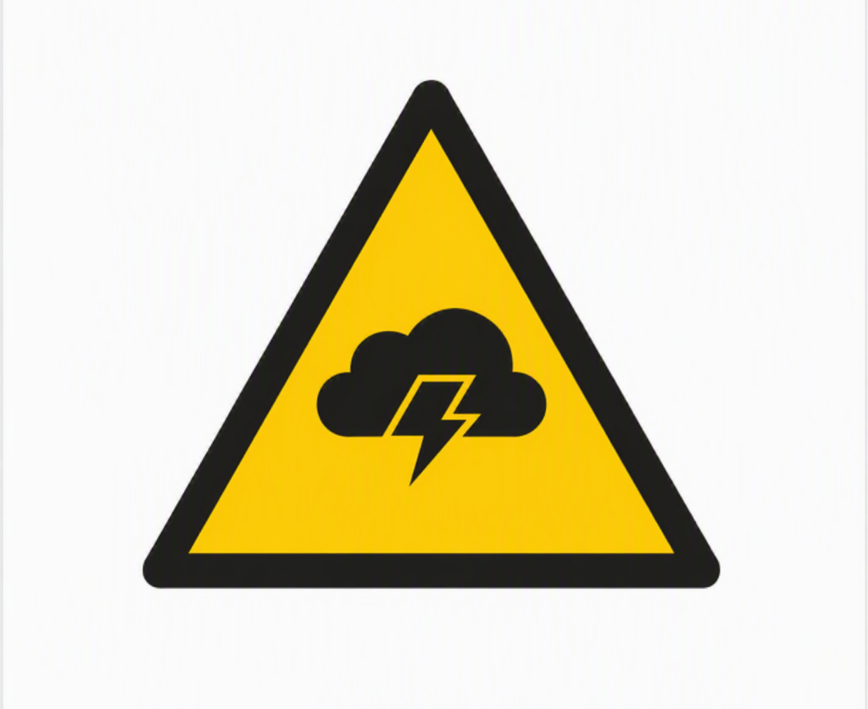 Severe thunderstorm watch for Mississauga – City of Mississauga