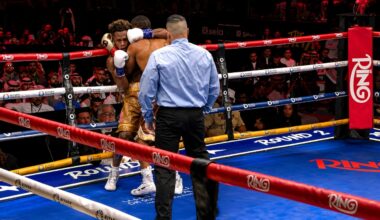Devin Haney Fires Back At Criticism Of His Fighting Style With Blunt Response