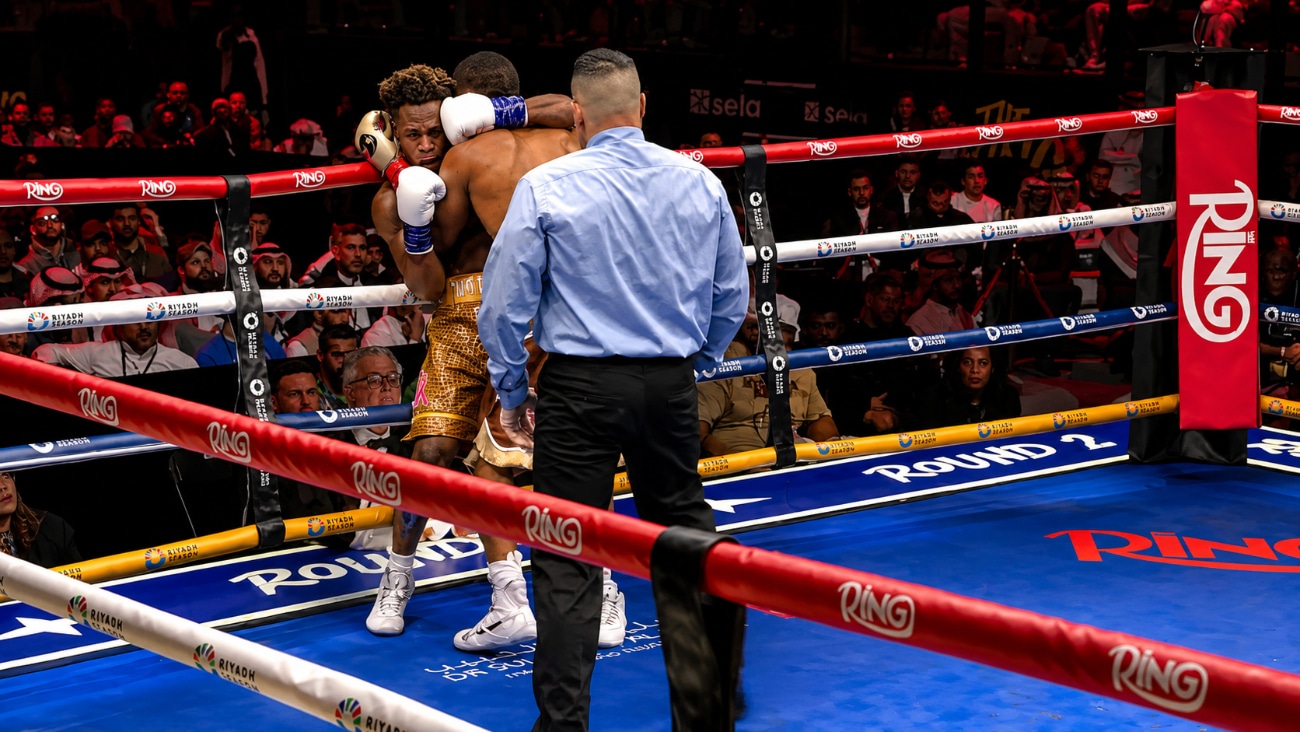 Devin Haney Fires Back At Criticism Of His Fighting Style With Blunt Response