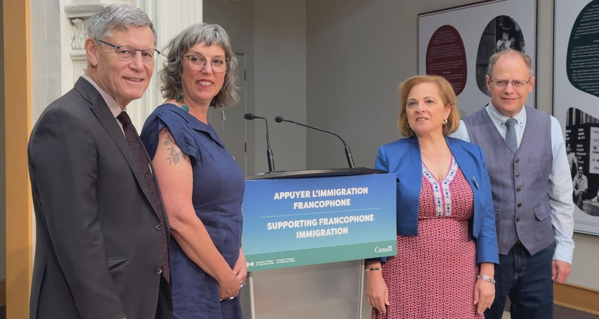 Ottawa unveils plan to strengthen francophone immigration in Manitoba