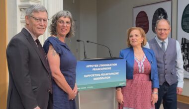 Ottawa unveils plan to strengthen francophone immigration in Manitoba