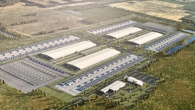 Keeping cool: How Meta plans to cut down on water use at its Alberta data centre