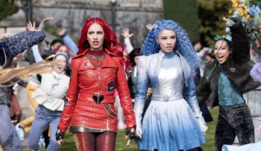 ‘Descendants: Wicked Wonderland’ Debuts at No. 1 on Kid Albums Chart