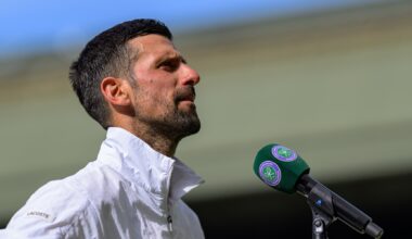 Novak Djokovic: The Maintenance Behind His Wimbledon Record