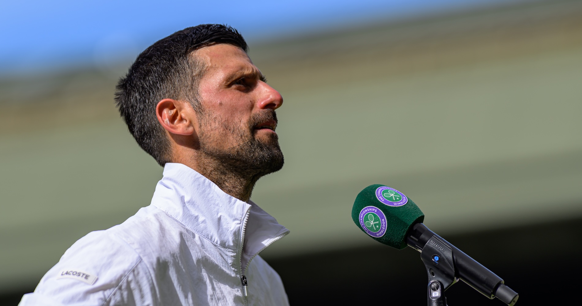Novak Djokovic: The Maintenance Behind His Wimbledon Record