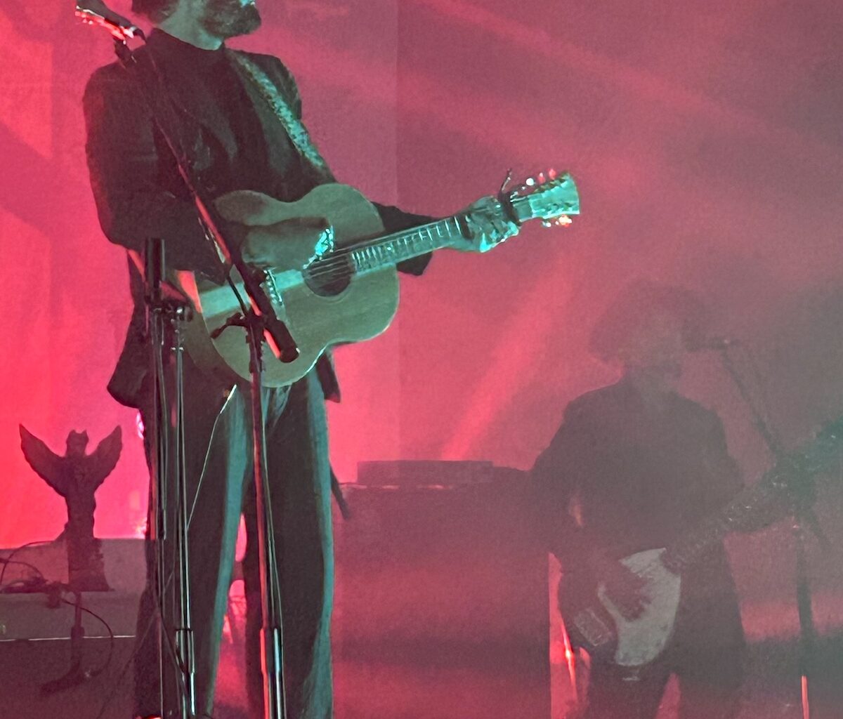 Area Resident's Concert Review | Dope Lemon with Thee Sinseers, Ottawa Bluesfest, July 16