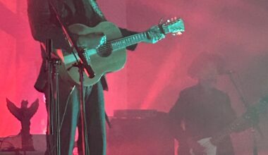 Area Resident's Concert Review | Dope Lemon with Thee Sinseers, Ottawa Bluesfest, July 16