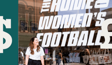From a bedroom startup to a women’s soccer retailer named after a USWNT legend: This is Foudys