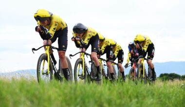 'When you win, it’s a good test’ - Visma-Lease a Bike confident ahead of Tour de France opening TTT